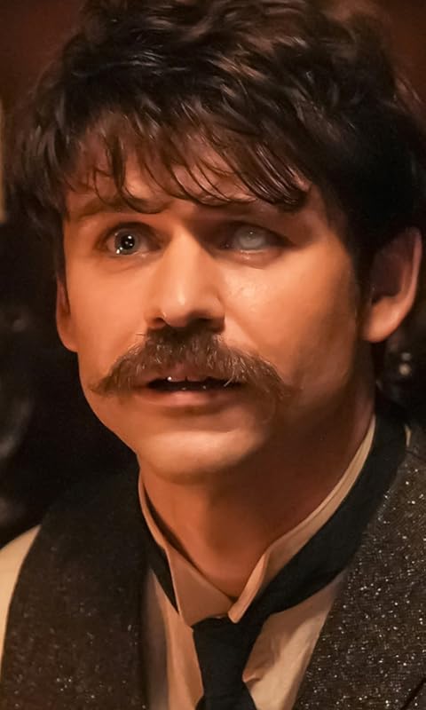 トミー・バストウ 『ばけばけ』レフカダ・ヘブン FVGA(480×800)壁紙画像