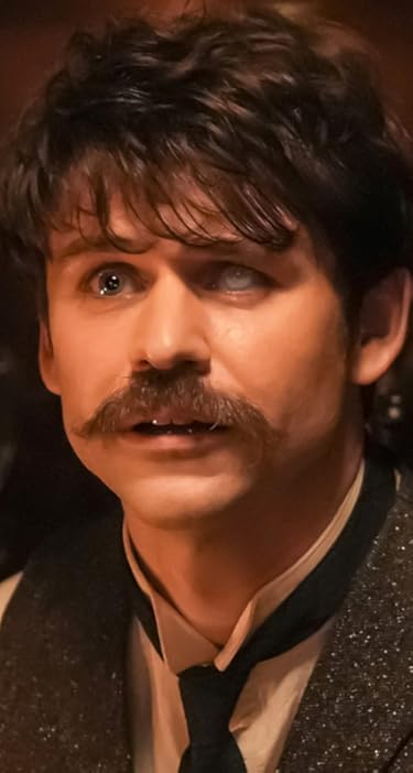 トミー・バストウ  iPhone/Androidスマホ壁紙(744×1392)-1 - 『ばけばけ』レフカダ・ヘブン