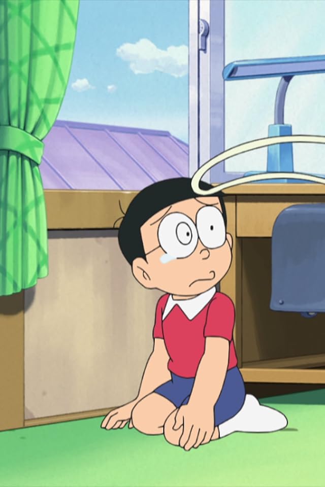ドラえもん 野比 のび太（のび のびた） iPhone(640×960)壁紙画像