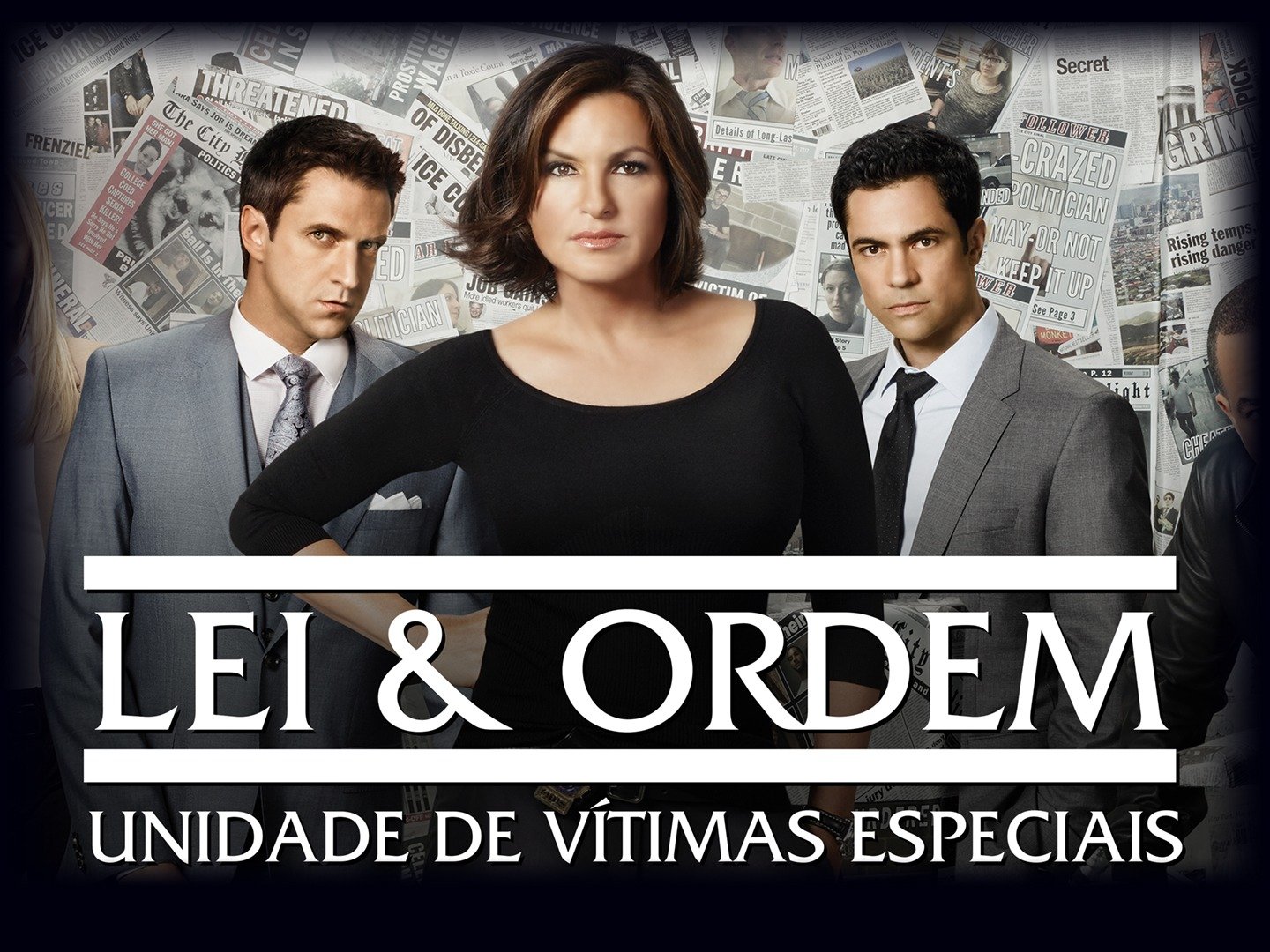 Lei E Ordem Temporada 12 - RETOEDU