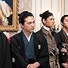 吉沢亮 『青天を衝け』渋沢栄一（しぶさわ えいいち） iPad壁紙