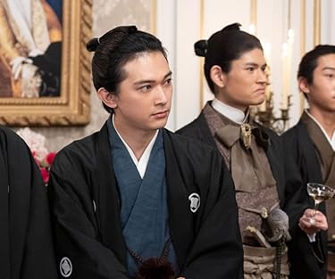 吉沢亮  iPhone/Androidスマホ壁紙(960×800)-1 - 『青天を衝け』渋沢栄一（しぶさわ えいいち）