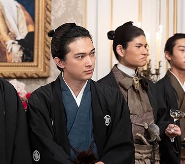 吉沢亮  iPhone/Androidスマホ壁紙(1080×960)-1 - 『青天を衝け』渋沢栄一（しぶさわ えいいち）