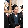 吉沢亮 iPhone(640×960)壁紙 『青天を衝け』渋沢栄一（しぶさわ えいいち）