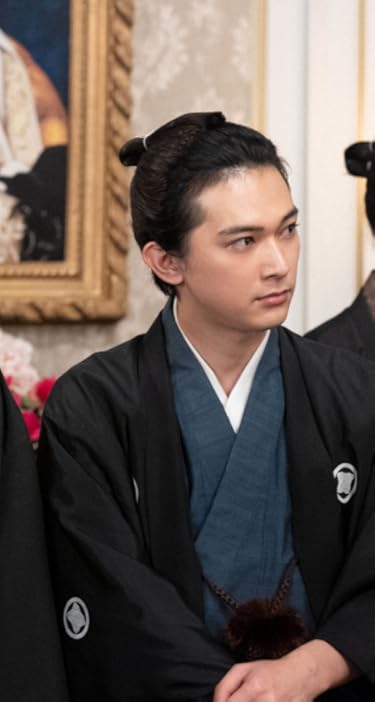 吉沢亮  iPhone/Androidスマホ壁紙(744×1392)-1 - 『青天を衝け』渋沢栄一（しぶさわ えいいち）