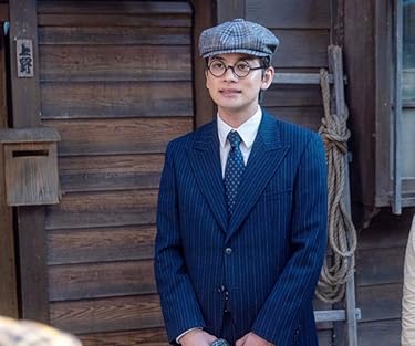 北村匠海  iPhone/Androidスマホ壁紙(960×800)-1 - 『あんぱん』柳井嵩（やない たかし）