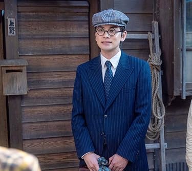 北村匠海  iPhone/Androidスマホ壁紙(960×854)-1 - 『あんぱん』柳井嵩（やない たかし）