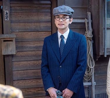 北村匠海  iPhone/Androidスマホ壁紙(1080×960)-1 - 『あんぱん』柳井嵩（やない たかし）