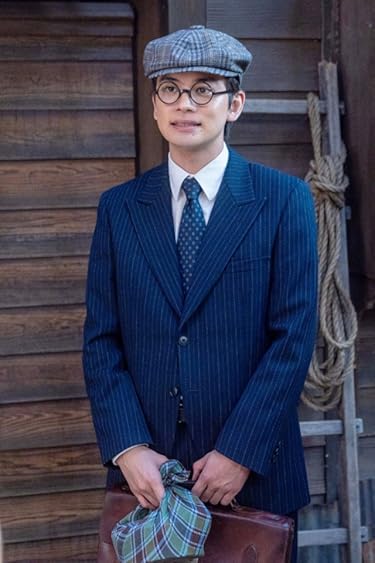 北村匠海  iPhone/Androidスマホ壁紙(640×960)-1 - 『あんぱん』柳井嵩（やない たかし）