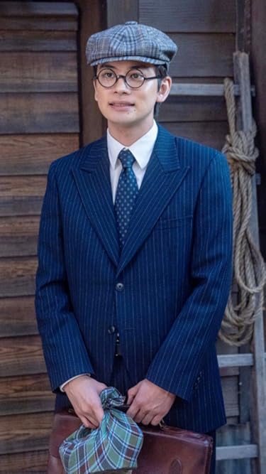 北村匠海  iPhone/Androidスマホ壁紙(540×960)-1 - 『あんぱん』柳井嵩（やない たかし）