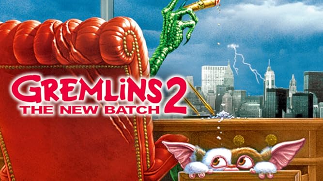 Amazon Co Jp グレムリン ２ 新 種 誕 生 字幕版 を観る Prime Video