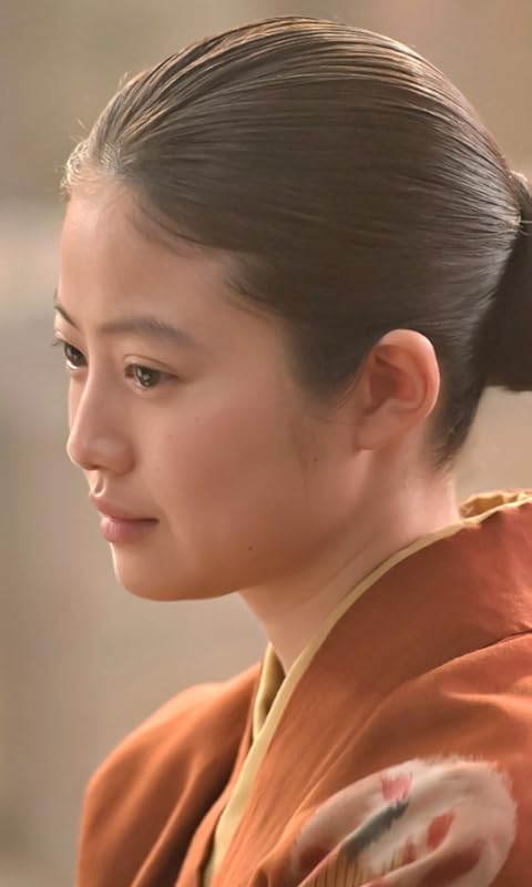 今田美桜 『あんぱん』のぶ FVGA(480×800)壁紙画像