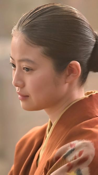 今田美桜  iPhone/Androidスマホ壁紙(480×854)-1 - 『あんぱん』のぶ