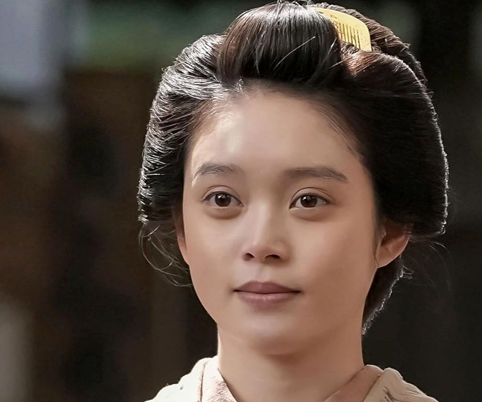 髙石あかり 『ばけばけ』松野トキ（まつの トキ） Android(960×800)待ち受け画像