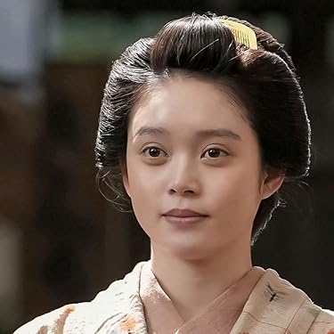 髙石あかり iPad壁紙 or ランドスケープ用スマホ壁紙(1:1)-1 - 『ばけばけ』松野トキ（まつの トキ）