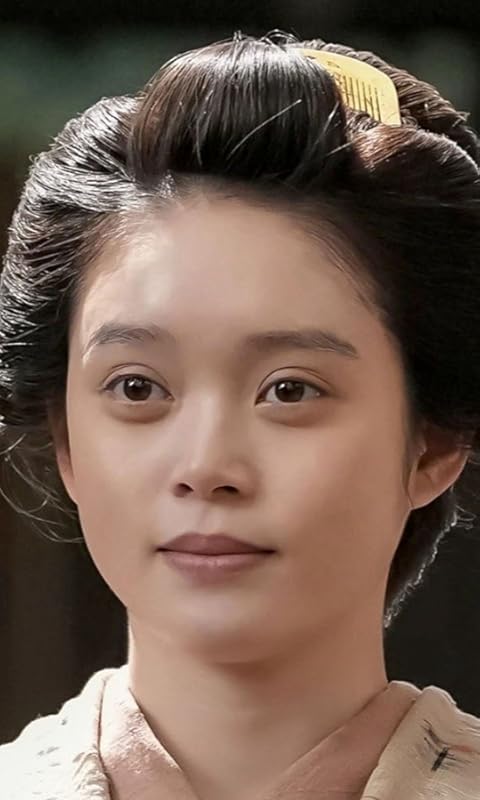 髙石あかり 『ばけばけ』松野トキ（まつの トキ） FVGA(480×800)壁紙画像