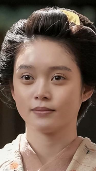 髙石あかり  iPhone/Androidスマホ壁紙(480×854)-1 - 『ばけばけ』松野トキ（まつの トキ）