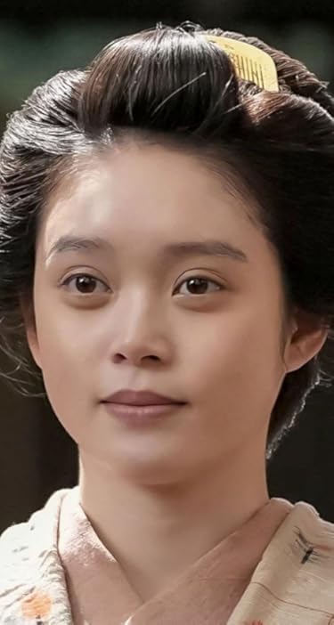 髙石あかり  iPhone/Androidスマホ壁紙(744×1392)-1 - 『ばけばけ』松野トキ（まつの トキ）