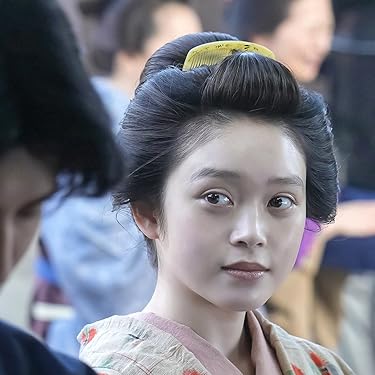 髙石あかり iPad壁紙 or ランドスケープ用スマホ壁紙(1:1)-1 - 『ばけばけ』松野トキ（まつの トキ）