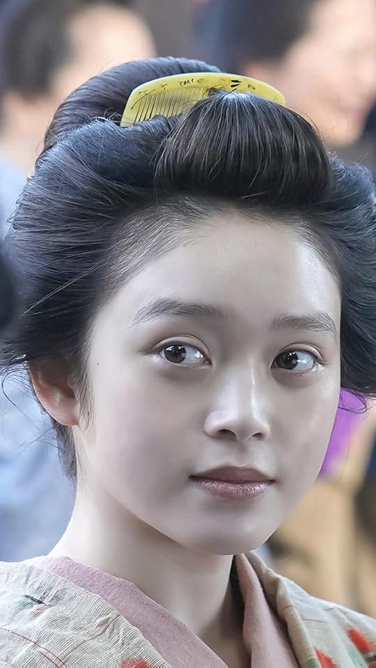 髙石あかり 『ばけばけ』松野トキ（まつの トキ） QHD(540×960)壁紙画像