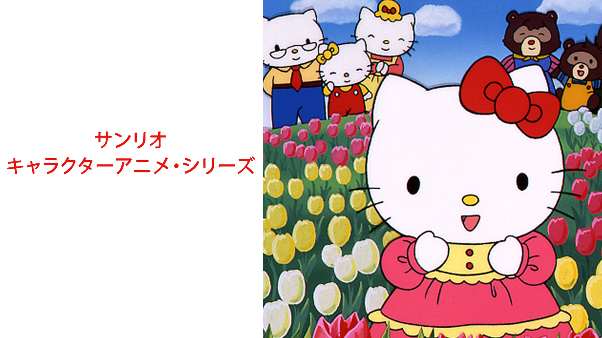 Amazon Co Jp サンリオピューロランドシリーズを観る Prime Video