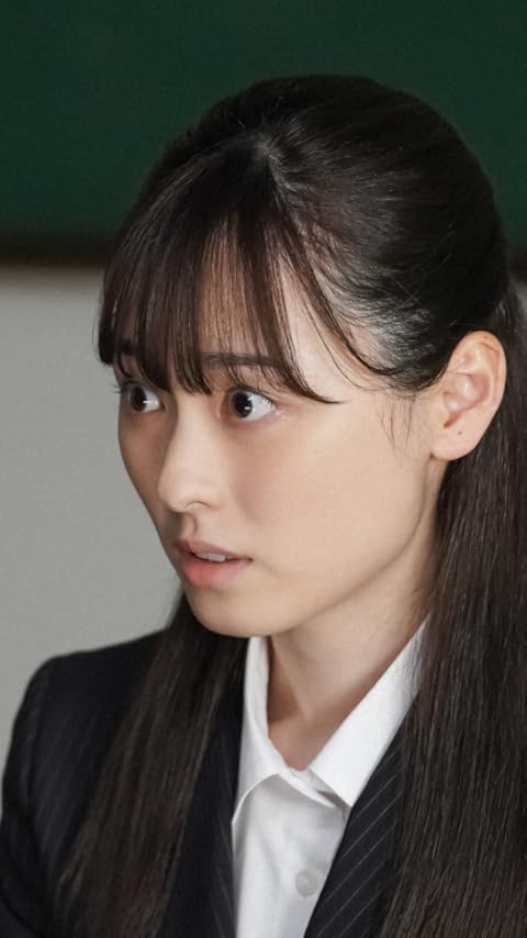 福原遥 『舞いあがれ!』岩倉舞（いわくら まい） XFVGA(480×854)壁紙画像