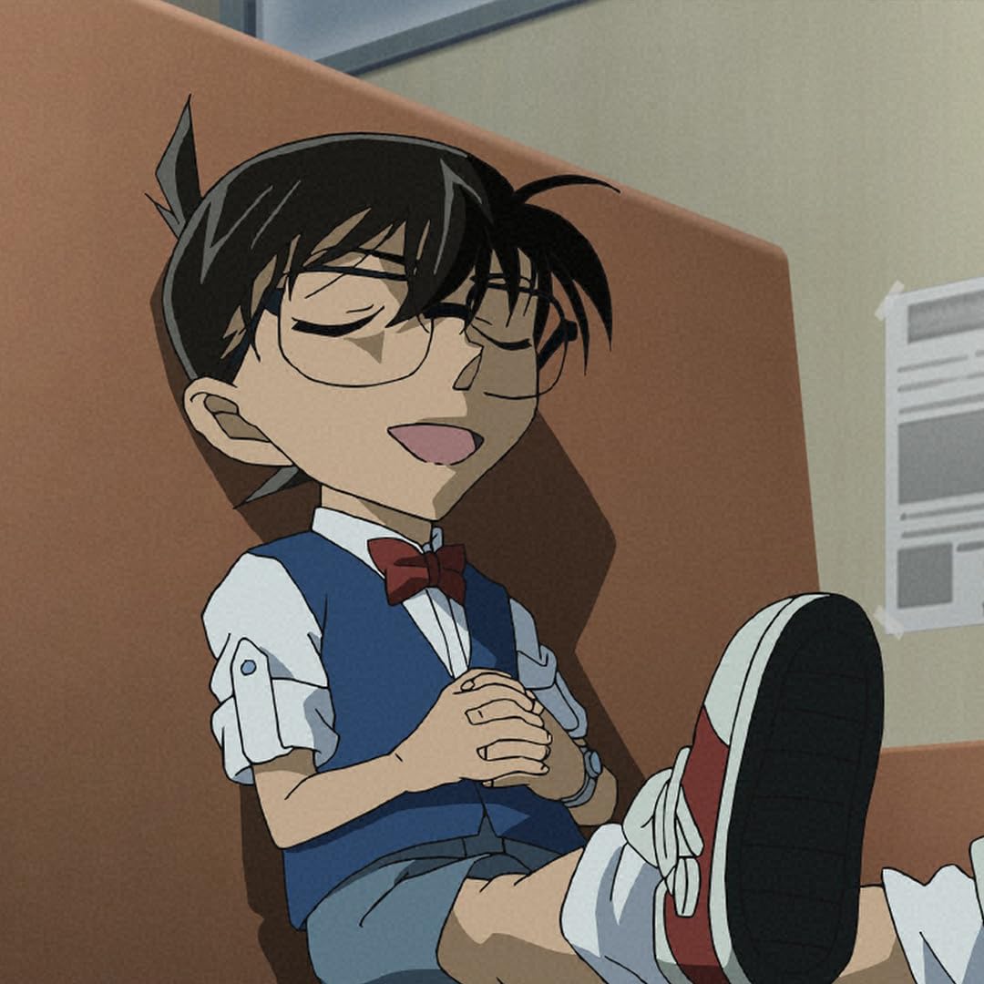 名探偵コナン 江戸川 コナン（えどがわ コナン） iPad壁紙画像