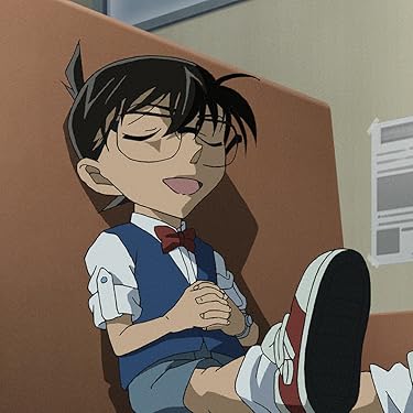 名探偵コナン iPad壁紙 or ランドスケープ用スマホ壁紙(1:1)-1 - 江戸川 コナン（えどがわ コナン）