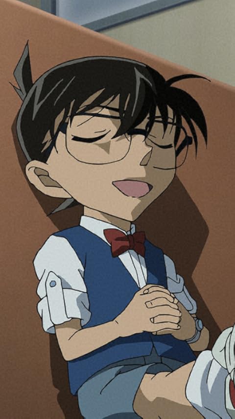 名探偵コナン 江戸川 コナン（えどがわ コナン） XFVGA(480×854)壁紙画像