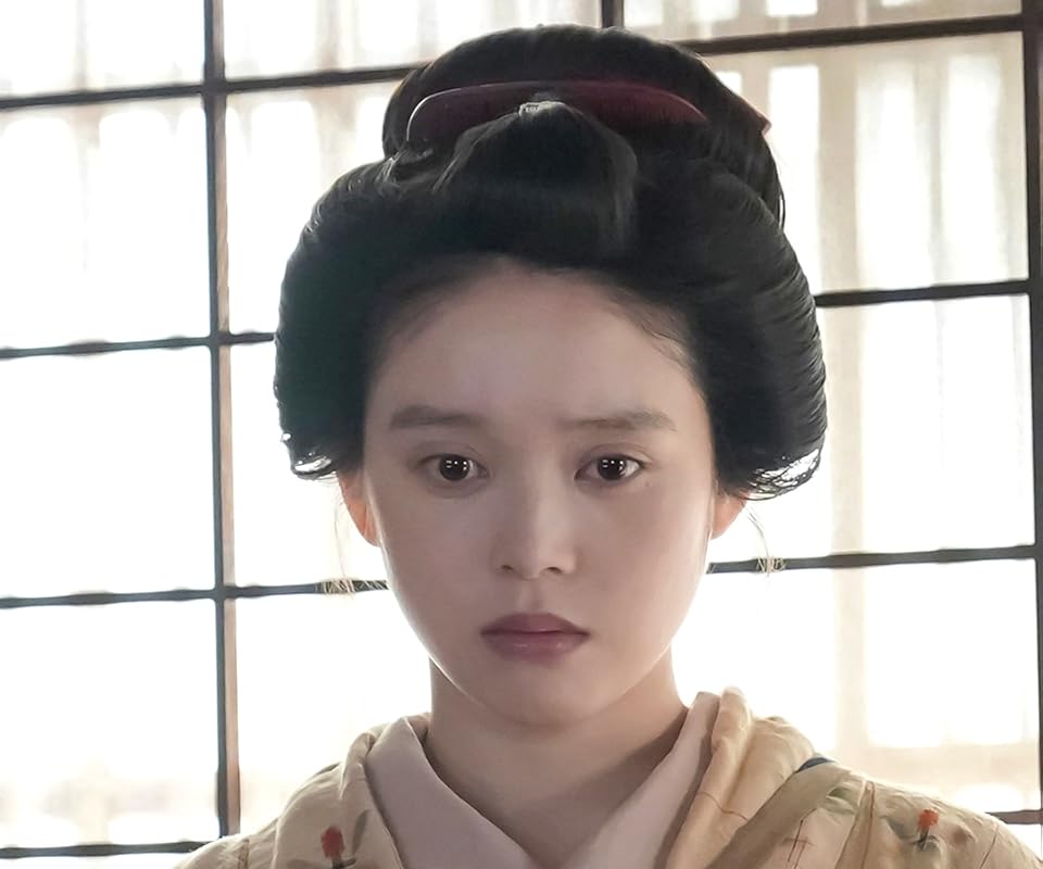 髙石あかり 『ばけばけ』松野トキ（まつの トキ） Android(960×800)待ち受け画像