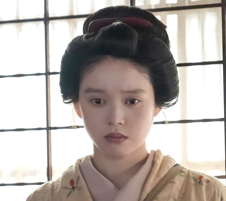 髙石あかり 『ばけばけ』松野トキ（まつの トキ） Android(960×854)待ち受け画像