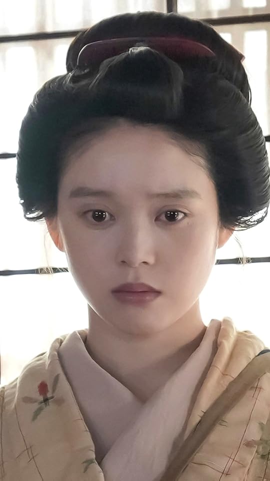 髙石あかり 『ばけばけ』松野トキ（まつの トキ） QHD(540×960)壁紙画像