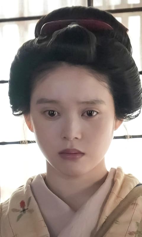 髙石あかり 『ばけばけ』松野トキ（まつの トキ） FVGA(480×800)壁紙画像