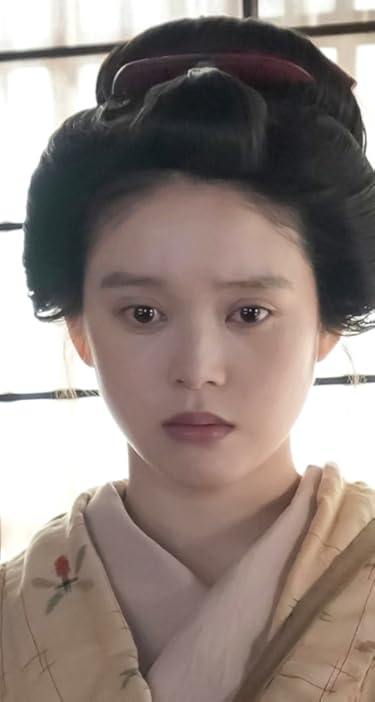 髙石あかり  iPhone/Androidスマホ壁紙(744×1392)-1 - 『ばけばけ』松野トキ（まつの トキ）