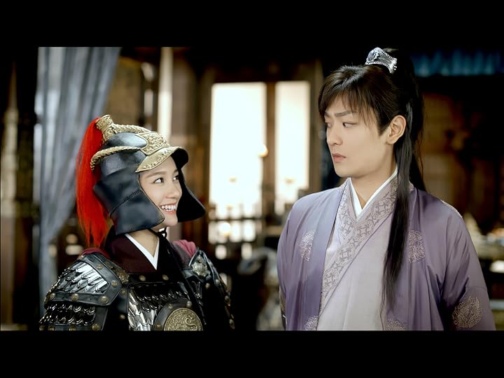Amazon.co.jp: 雲間の月は輝きて ～運命の恋人～ : チャン・ジーシー（張芷溪）, トン・モンシー（佟夢実）, シアン・ハオ（向昊 ...