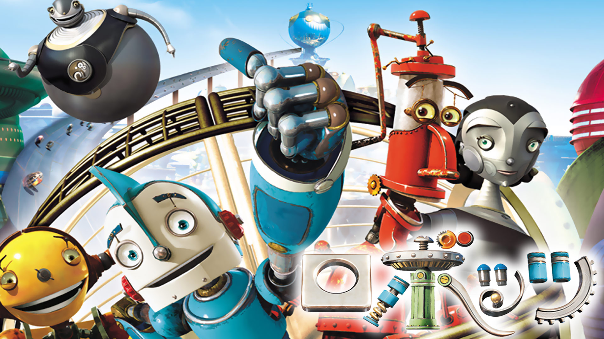 Amazon Co Jp ルイスと未来泥棒 字幕版 を観る Prime Video