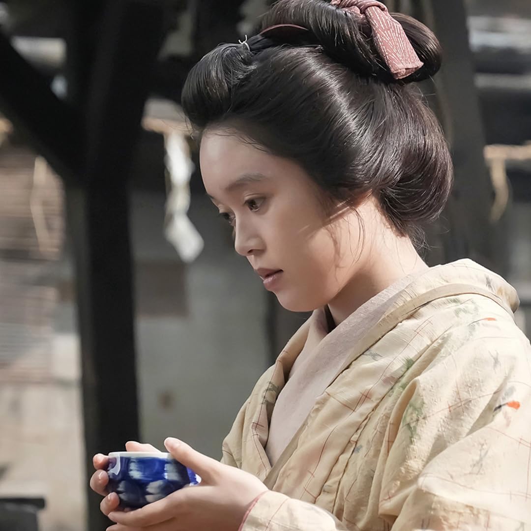 髙石あかり 『ばけばけ』松野トキ（まつの トキ） iPad壁紙画像