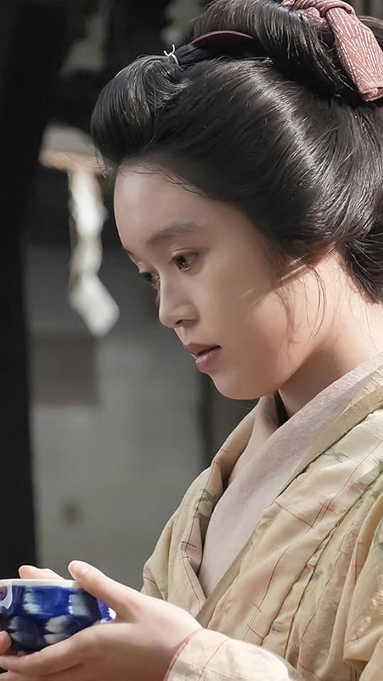 髙石あかり 『ばけばけ』松野トキ（まつの トキ） QHD(540×960)壁紙画像