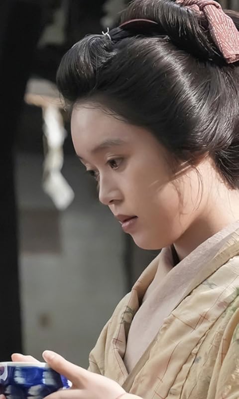 髙石あかり 『ばけばけ』松野トキ（まつの トキ） FVGA(480×800)壁紙画像