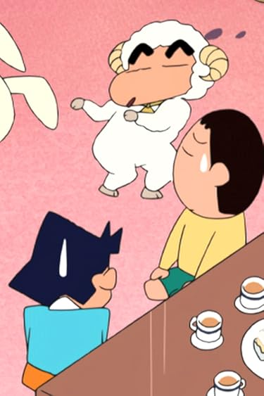 クレヨンしんちゃん  iPhone/Androidスマホ壁紙(640×960)-1 - 風間トオル,野原しんのすけ,ボーちゃん