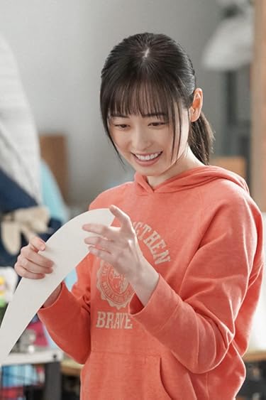 福原遥  iPhone/Androidスマホ壁紙(640×960)-1 - 『舞いあがれ!』岩倉舞（いわくら まい）