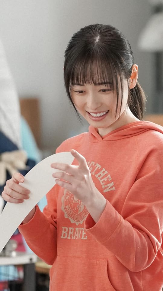 福原遥 『舞いあがれ!』岩倉舞（いわくら まい） QHD(540×960)壁紙画像