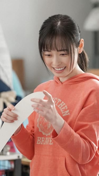 福原遥  iPhone/Androidスマホ壁紙(480×854)-1 - 『舞いあがれ!』岩倉舞（いわくら まい）