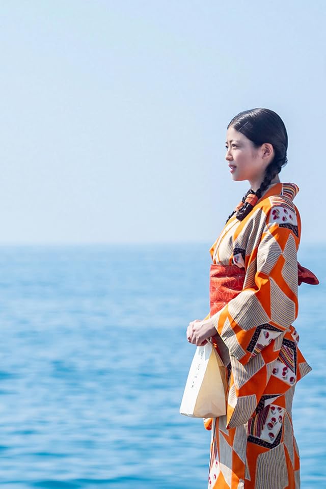 今田美桜 『あんぱん』のぶ iPhone(640×960)壁紙画像