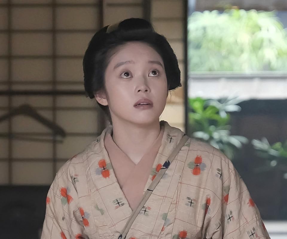 髙石あかり 『ばけばけ』松野トキ（まつの トキ） Android(960×800)待ち受け画像