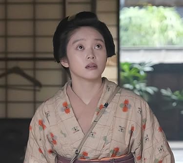 髙石あかり  iPhone/Androidスマホ壁紙(960×854)-1 - 『ばけばけ』松野トキ（まつの トキ）