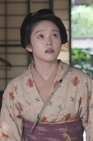 髙石あかり  iPhone/Androidスマホ壁紙(640×960)-1 - 『ばけばけ』松野トキ（まつの トキ）