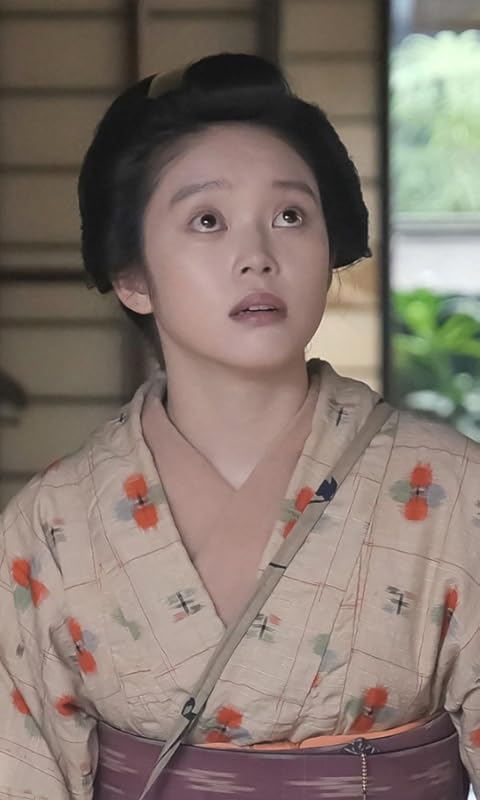 髙石あかり 『ばけばけ』松野トキ（まつの トキ） FVGA(480×800)壁紙画像