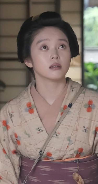 髙石あかり  iPhone/Androidスマホ壁紙(744×1392)-1 - 『ばけばけ』松野トキ（まつの トキ）