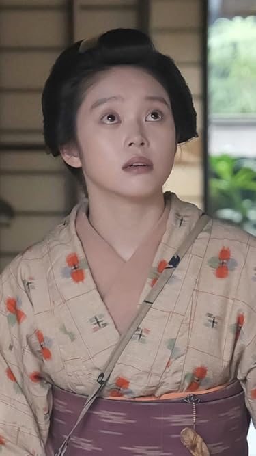 髙石あかり  iPhone/Androidスマホ壁紙(540×960)-1 - 『ばけばけ』松野トキ（まつの トキ）